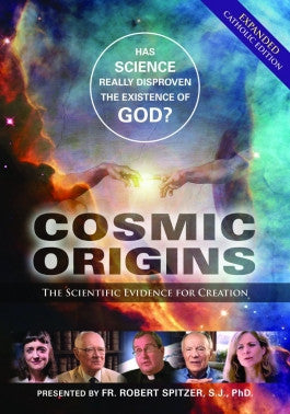 Cosmic Origins DVD