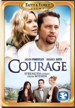 Courage DVD