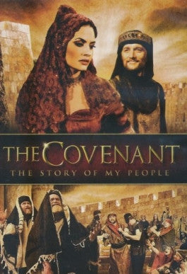 The Covenant: The Story of My People DVD