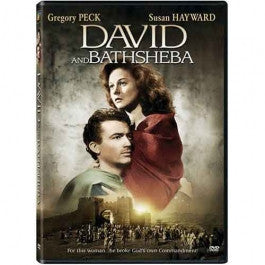 David and Bathsheba DVD