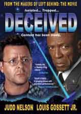 Deceived DVD