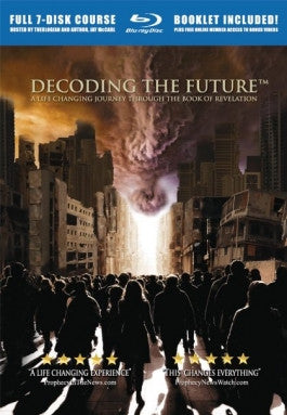 Decoding The Future: Book Of Revelation Bluray Set