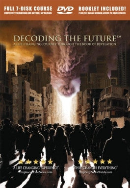 Decoding The Future: A Life-Changing Journey Through the Book Of Revelation 7 DVD Set