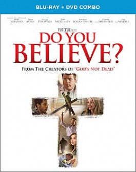 Do You Believe? DVD/Blu-ray Combo
