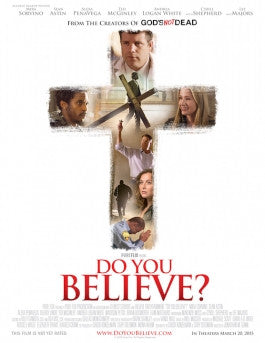 Do You Believe? DVD