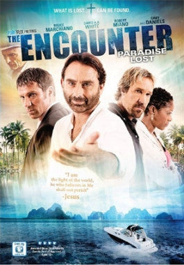 The Encounter 2: Paradise Lost DVD