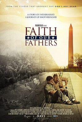 Faith Of Our Fathers DVD 2015 Edition