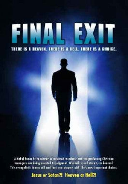 Final Exit DVD