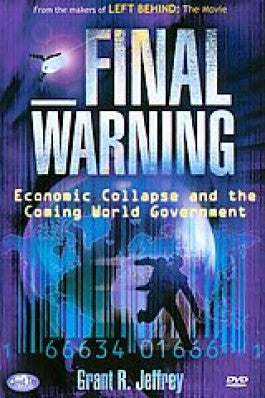 Final Warning DVD