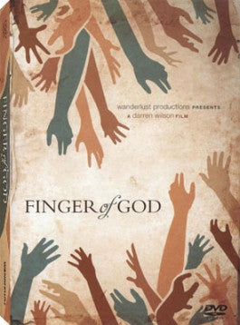 Finger of God DVD