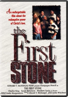 The First Stone DVD