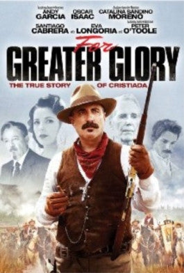 For Greater Glory - The True Story of Cristiada DVD