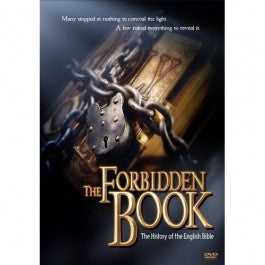 The Forbidden Book DVD