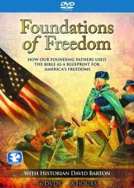 Foundations of Freedom 6 DVD Box Set