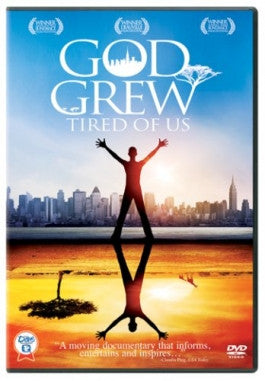 God Grew Tired of Us DVD