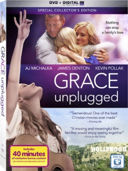 Grace Unplugged DVD