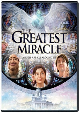 The Greatest Miracle DVD