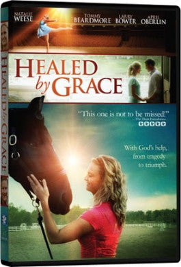 Healed by Grace DVD