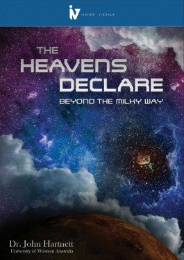The Heavens Declare: Beyond the Milky Way DVD