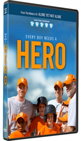 Hero DVD