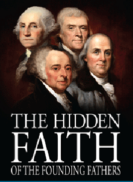 The Hidden Faith of the Founding Fathers DVD