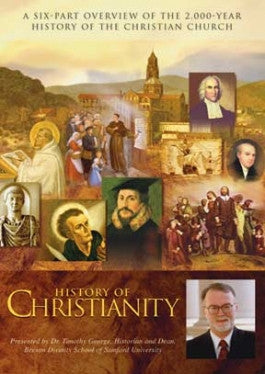 History of Christianity DVD