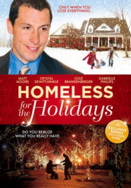 Homeless for the Holidays DVD
