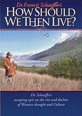 How Should We Then Live? DVD
