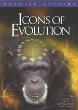 Icons of Evolution DVD