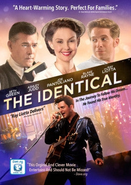 The Identical DVD