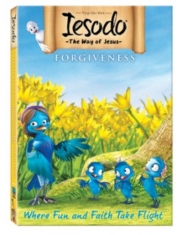 Iesodo: Forgiveness DVD