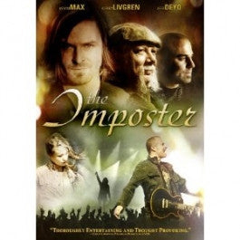 The Imposter DVD