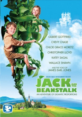 Jack And The Beanstalk DVD