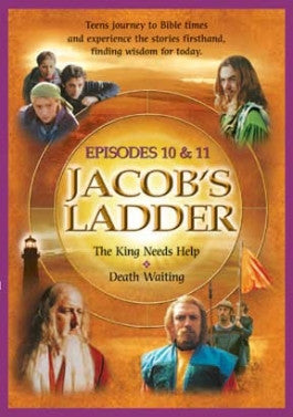 Jacobs Ladder: Episodes 10 & 11: Saul and David DVD