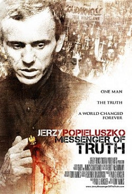 Jerzy Popieluszko: Messenger of Truth DVD