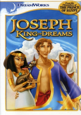 Joseph: King Of Dreams DVD
