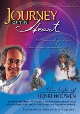 Journey Of The Heart: The Life Of Henri Nouwen DVD