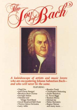 The Joy of Bach DVD