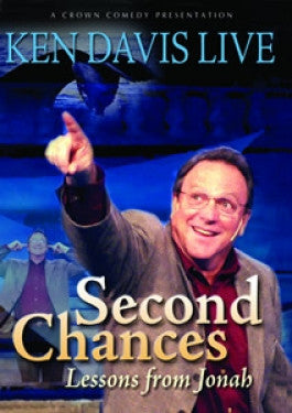 Ken Davis: Second Chances DVD
