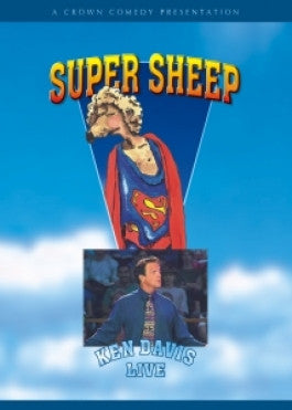 Ken Davis: Super Sheep DVD
