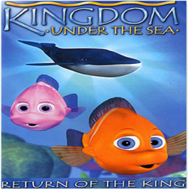 Kingdom Under the Sea: Return of the King DVD