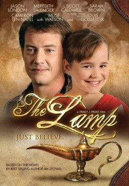 The Lamp DVD