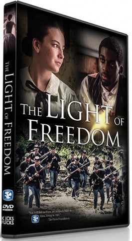 The Light of Freedom DVD