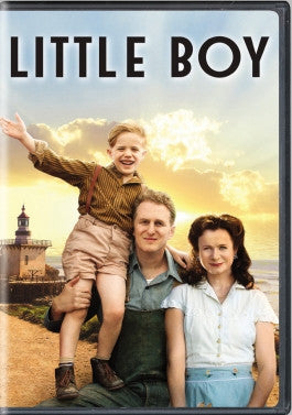 Little Boy DVD