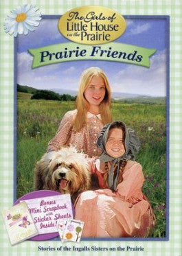 Little House On The Prairie: Prairie Friends DVD