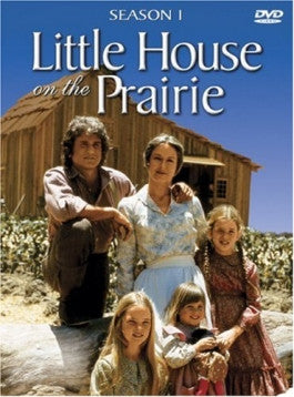 Little House on the Prairie Season 1 Boxed DVD Set (1974-1975)