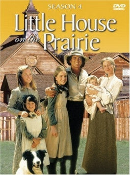 Little House on the Prairie Season 4 DVD Boxed Set