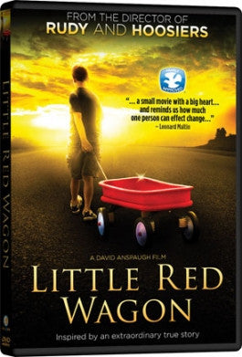 Little Red Wagon DVD