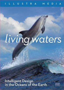 Intelligent Design: Living Waters DVD