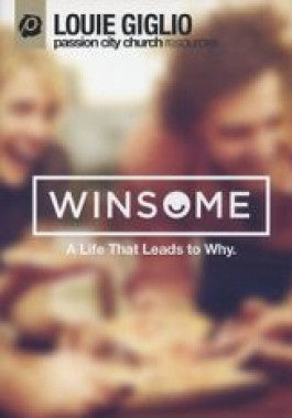 Louie Giglio: Winsome DVD